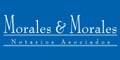 MORALES & MORALES logo