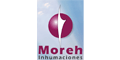 Moreh Inhumaciones logo