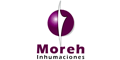 Moreh Inhumaciones logo
