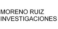 Moreno Ruiz Investigaciones