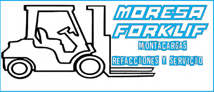 MORESA FORKLIFT SJR logo