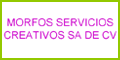 Morfos Servicios Creativos Sa De Cv logo