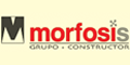 MORFOSIS GRUPO CONSTRUCTOR logo