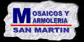 MOSAICOS Y MARMOLERIA SAN MARTIN logo