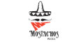 Mostachos Pizza logo