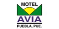 MOTEL AVIA. logo