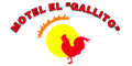 Motel El Gallito logo