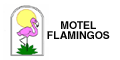 MOTEL FLAMINGOS logo