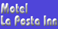 MOTEL LA POSTA INN logo