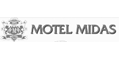 MOTEL MIDAS logo