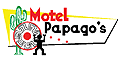 MOTEL PAPAGOS logo