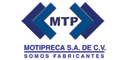 Motipreca S.A. De C.V. logo