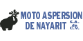Moto Aspersion De Nayarit Sa De Cv logo