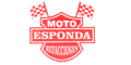 MOTO REFACCIONES ESPONDA logo