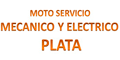 Moto Servicio Mecanico Y Electrico Plata logo