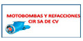 Motobombas Y Refacciones Cir Sa De Cv logo