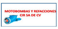 Motobombas Y Refacciones Cir Sa De Cv