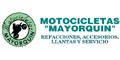 MOTOCICLETAS MAYORQUIN logo