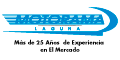 Motorama Laguna logo