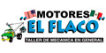 Motores El Flaco logo
