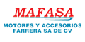 MOTORES Y ACCESORIOS FARRERA SA DE CV logo