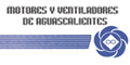 Motores Y Ventiladores De Aguascalientes logo