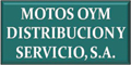 Motos Oym Distribucion Y Servicio, S.A. logo