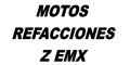 Motos Refacciones Z En X