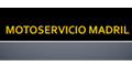 MOTOSERVICIO MADRIL logo