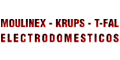 MOULINEX- KRUPS - T-FAL ELECTRODOMESTICOS