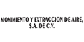 MOVIMIENTO Y EXTRACCION DE AIRE SA DE CV logo