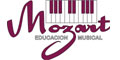 MOZART EDUCACION MUSICAL logo