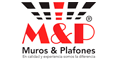 M&P Muros Y Plafones logo