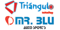 MR. BLU AUTO SPORT logo