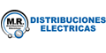MR DISTRIBUCIONES ELECTRICAS logo