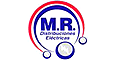MR DISTRIBUICIONES ELECTRICAS logo