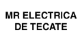 MR ELECTRICA DE TECATE logo