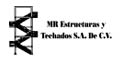 Mr Estructuras Y Techados Sa De Cv logo