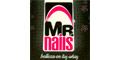 Mr. Nails logo