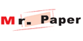MR PAPER logo