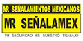Mr Señalamex logo
