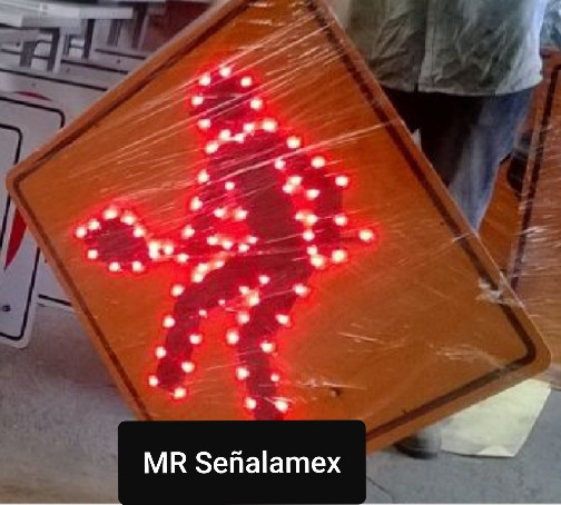 Mr Señalamex logo