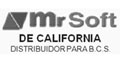 Mr. Soft De California logo