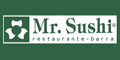 MR SUSHI logo