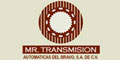 Mr Transmision Automaticas Del Bravo logo
