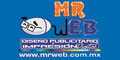 Mr Web logo