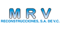 MRV RECONSTRUCCIONES Y AUTOPARTES logo
