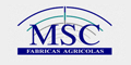 MSC FABRICAS AGRICOLAS