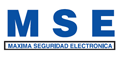 MSE MAXIMA SEGURIDAD ELECTRONICA logo
