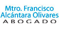 Mtro. Francisco Alcantara Olivares logo